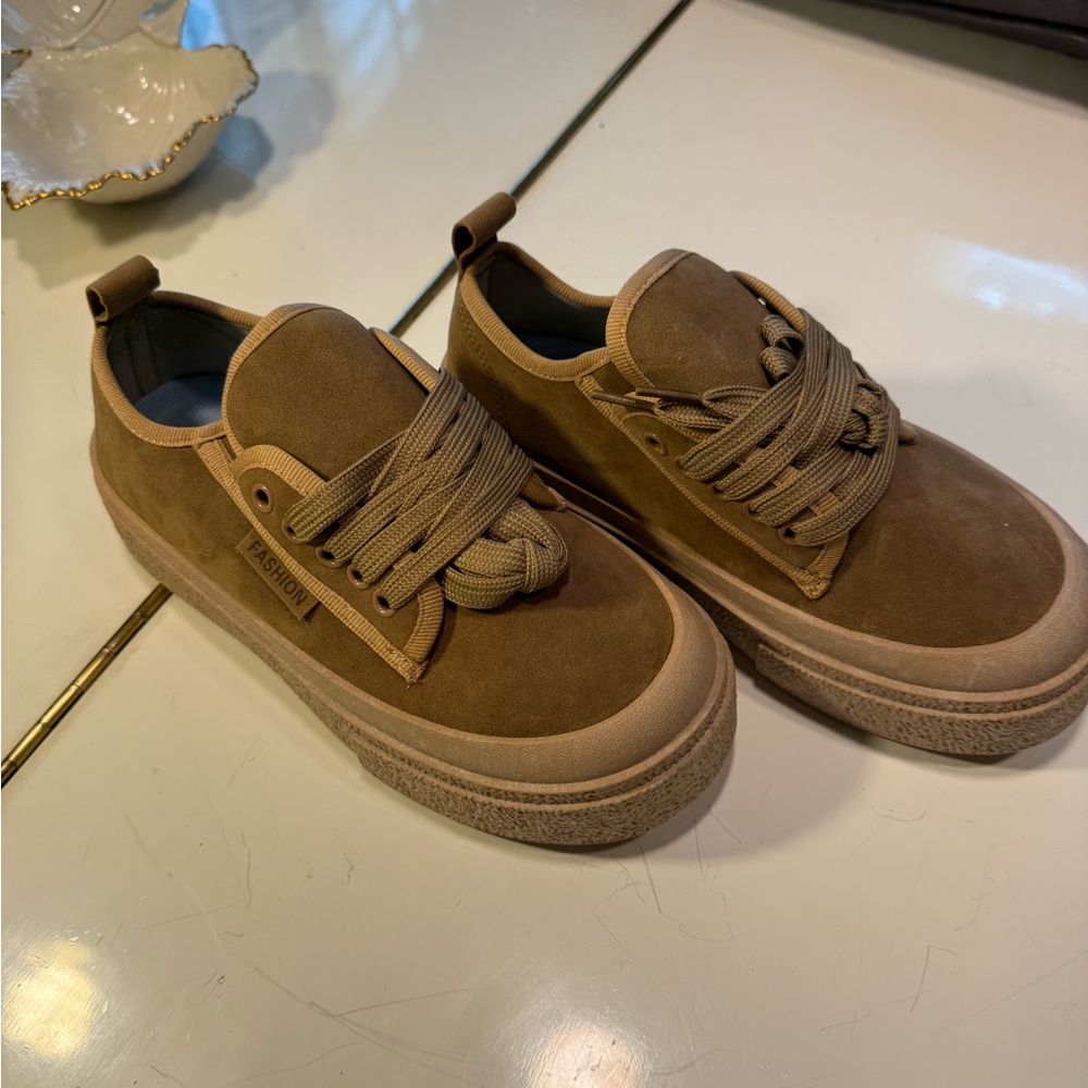 Platform Sneakers